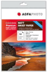 AgfaPhoto fotopaber Premium Matt Coated 130g A4 50 lk