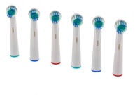 Scanpart Oral B hambaharjale sobivad varuharjad, 6 tk 3304000019