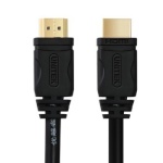 Unitek kaabel HDMI M/M 2,0m v1.4 ; kuldne; BASIC