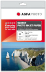 Agfaphoto fotopaber A4 Everyday Glossy 180g 20 lehte