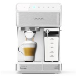 Cecotec kohvimasin Cecotec Power Instant-ccino 20 Touch Serie Bianca 1350W 1,4 L Valge