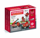 Magformers konstruktor Construction blocks Emergency set