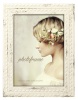 ZEP pildiraam Livia valge 15x20 Resin Portrait YT268W