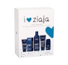 Ziaja Men komplekt Shower Gel 3in1 300 ml + Hydrating Cream SPF6 50 ml + Aftershave Balm 75 ml + Antiperspirant 60 ml, meestele