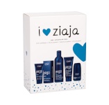 Ziaja Men komplekt Shower Gel 3in1 300 ml + Hydrating Cream SPF6 50 ml + Aftershave Balm 75 ml + Antiperspirant 60 ml, meestele