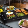 Cecotec Grillpann Rock & Water 2500 2150W must Must