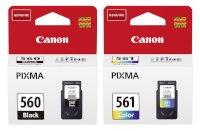 Canon tindikassett PG-560 / CL-561 Multi Pack