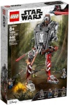  Lego klotsid Star Wars AT-ST Raider 75254 