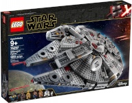 Lego klotsid Star Wars Millennium Falcon 75257