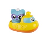 Playgro muusikaline mänguasi Rainy Raccoon's Submarine, 4087629