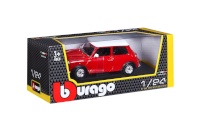 BBURAGO auto 1/24 Mini Cooper 1969, 18-22011