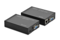 Digitus Extender VGA up to 300m over Cat.5e UTP, 1920x1200p WUXGA, with audio (SET)