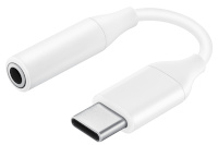 Samsung adapter UC10JUWE Adapter USB-C to 3.5 Jack, valge