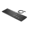 HP Bulk of 10 pcs USB Slim CCID SmartCard Keyboard EST