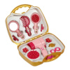 Klein juuksuri komplekt Set for Styling Hair in a Suitcase Princess Coralie