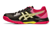 ASICS Võrkpallijalatsid GEL-ROCKET 9 roosa/must - suurus 42.5