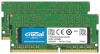 Crucial mälu 32GB DDR4 2666MHz Kit 2x16GB SO-DIMM for Mac