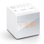 Sony Entry clock radio ICF-C1W