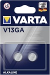 Varta patarei 10x2 electronic V 13 GA