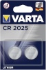 Varta patarei 10x2 electronic CR 2025