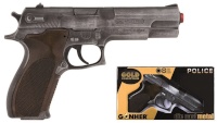 Police gun metal GONHER 45/1