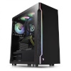 Thermaltake korpus PC case - H200 Tempered Glass