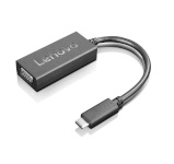 Lenovo USB-C to VGA Adapter (GX90M44574) Lenovo