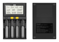 Newell laadija Smart C4 Supra Charger for NiMH/Li-Ion batteries