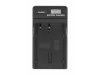 Newell laadija DC-USB Charger for D-LI90 batteries