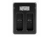 Newell laadija SDC-USB two-channel Charger for AABAT-001 batteries