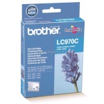 Ink Brother LC970C cyan | 300pgs | DCP135/ DCP150/ MFC235/ MFC260