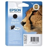 Epson tindikassett T0711 ,must