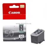 Canon tindikassett PG-50,must