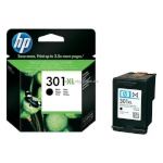 HP Tinte 301XL schwarz      CH563EE