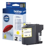 Ink Brother LC225XLY yellow XL |1200pgs| MFC-J4620DW/MFC-J4420DW/MFC-J4625DW