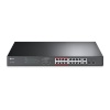 TP-Link switch PoE TL-SL1218MP (16x 10/100Mbps, 2x 10/100/1000Mbps)