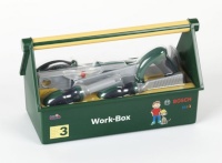 Klein tööriistakohver Bosch Toolbox with Tools 8573