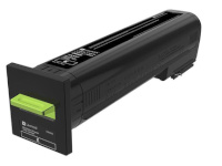 Toner CS820 black 8k 72K20K0