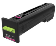 Lexmark Toner Hy Corporate Magenta 17k