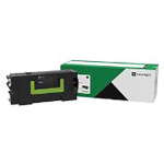 Lexmark tooner Contract 58D2X0E print with must