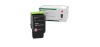 Lexmark Return Toner Cartridge Magenta