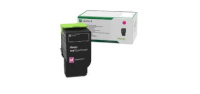 Lexmark Return Toner Cartridge Magenta