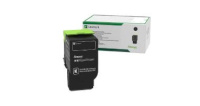 Lexmark Return Toner Black 8000 Pgs