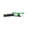 Lexmark tooner C332HY0 2,5K C/MC3326 kollane