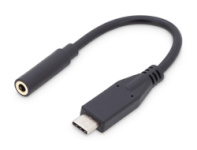 Digitus kaabel USB Type-c Audio Adapterkabel