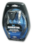 Manhattan adapter USB A -> DB25 parallel Retail