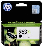 HP tindikassett 963XL must (3JA30AE)