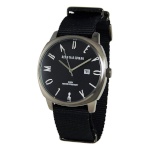 Devota & Lomba meeste kell DL008MSPBK-01BLACK (Ø 42mm)