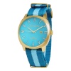 Devota & Lomba meeste kell DL008MSPBLBL-02BLUE (Ø 42mm)