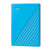 Western Digital kõvaketas My Passport 2TB sinine